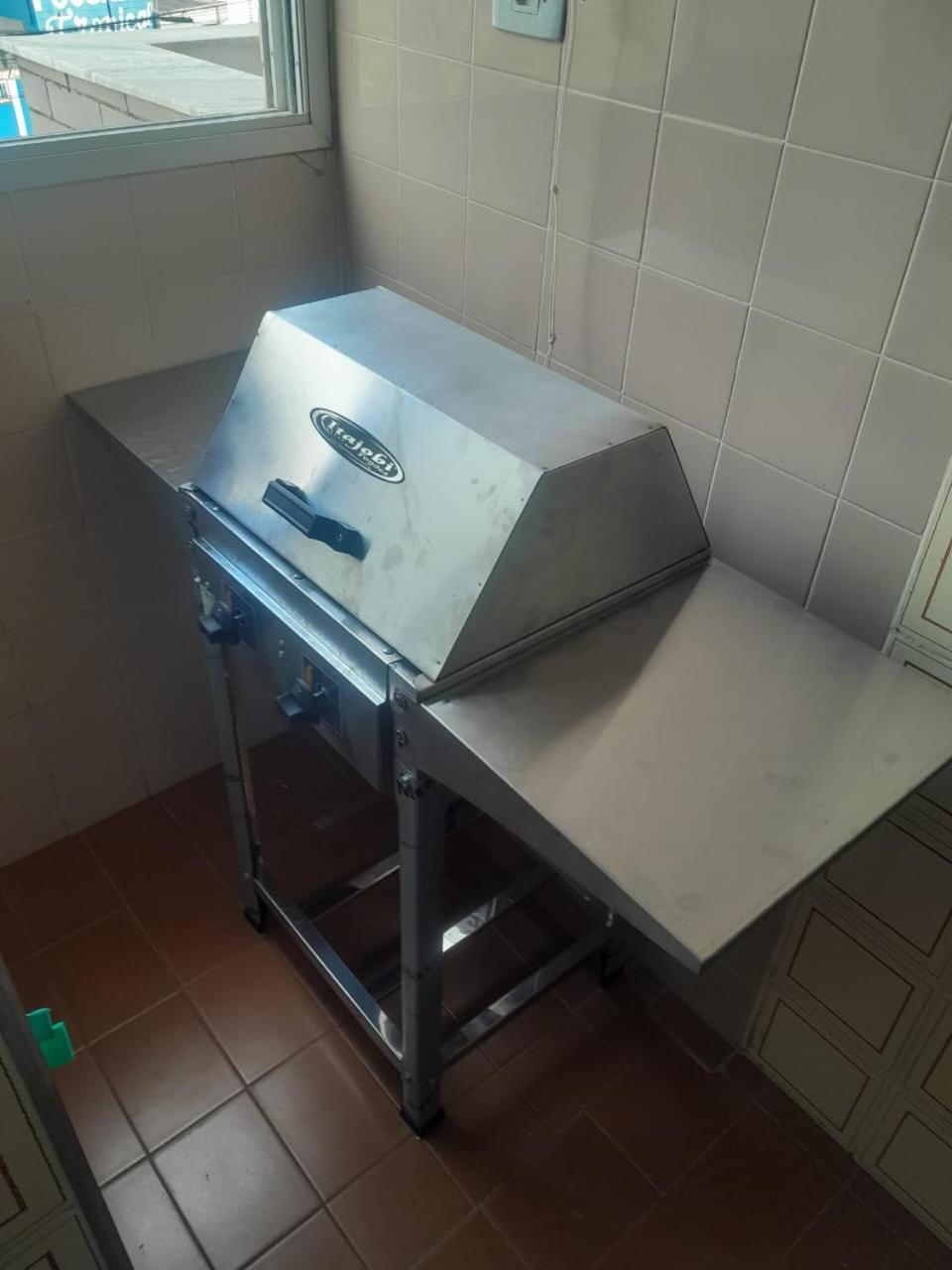 Grande Apartamento Ubatuba