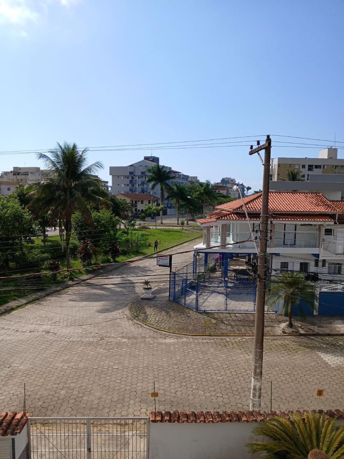 Grande Apartamento Ubatuba