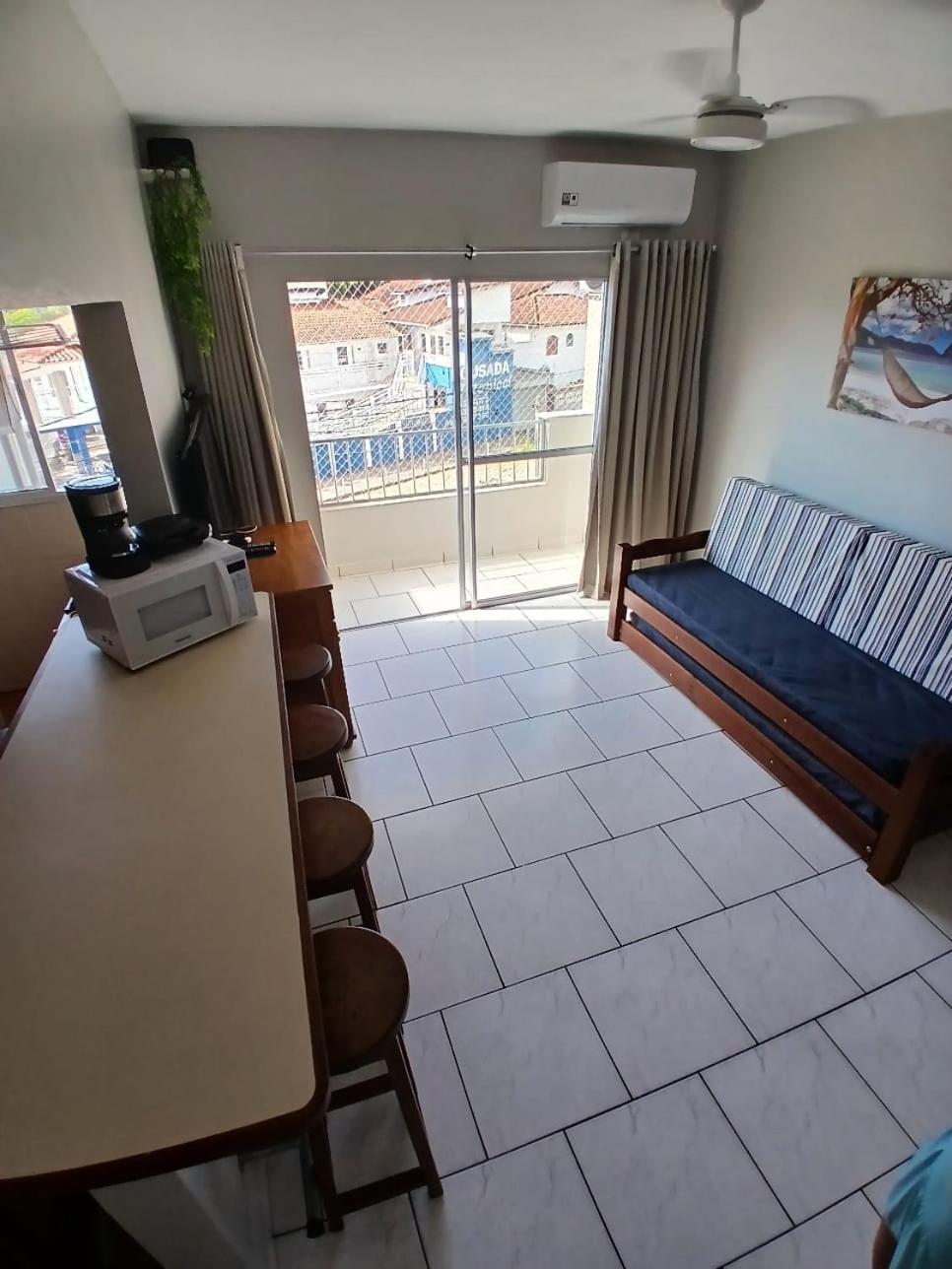 Apartamento Grande Ubatuba